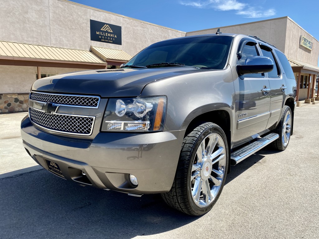 2011 Chevrolet Tahoe