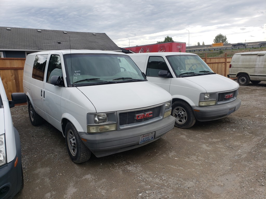 2009 Chevrolet Express