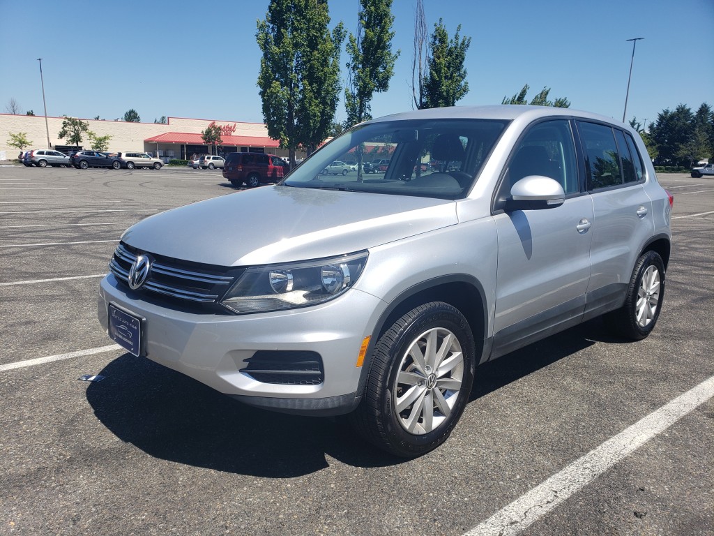 2013 tiguan for sale