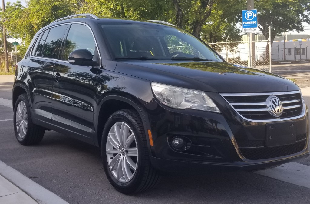 2009 Volkswagen Tiguan