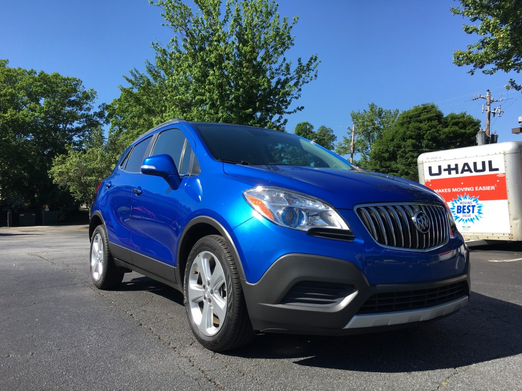 2016 Buick Encore