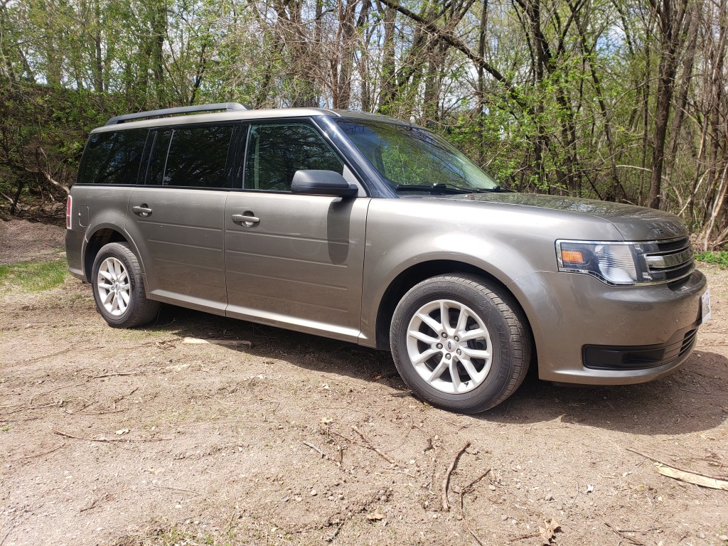 2014 Ford Flex