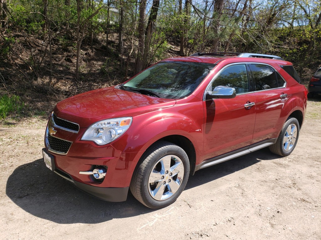 2012 Chevrolet Equinox