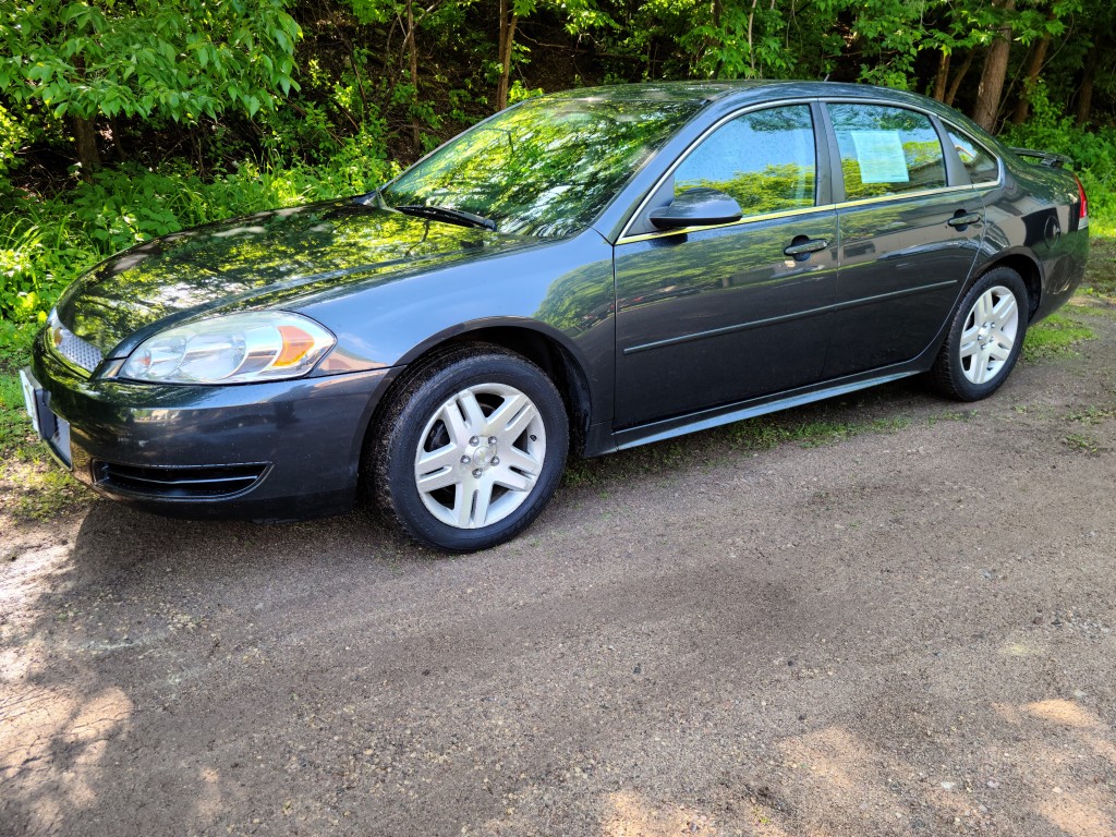 2013 Chevrolet Impala