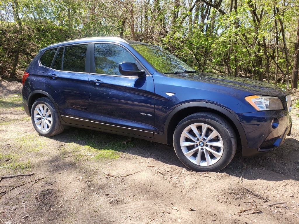 2013 BMW X3