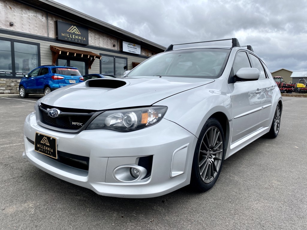 2011 Subaru Impreza