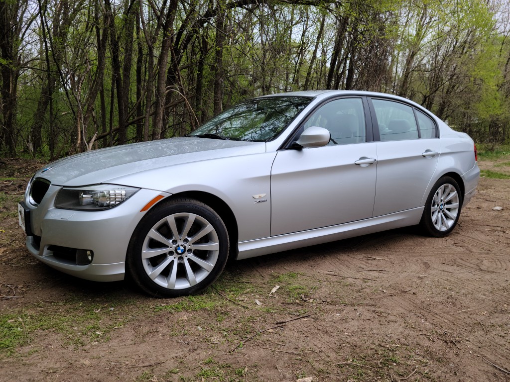 2011 BMW 3-Series