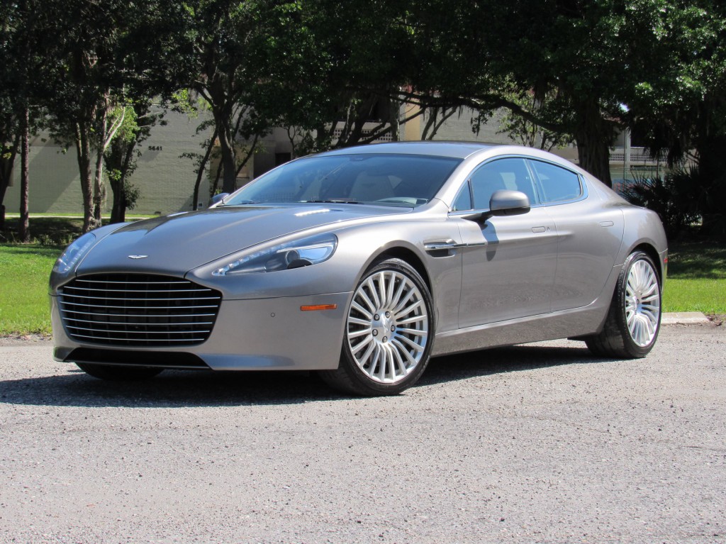2014 Aston Martin Rapide