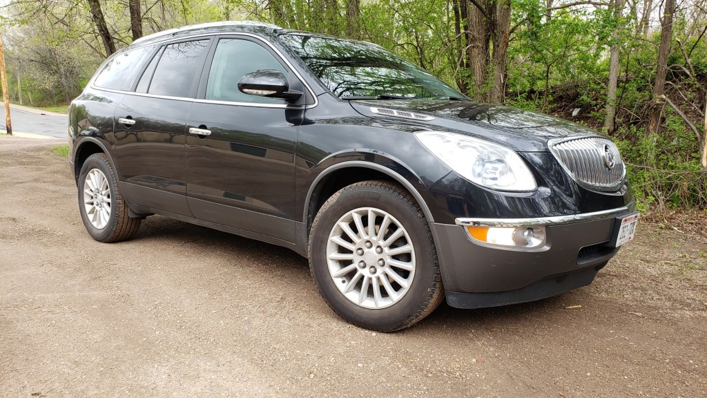 2012 Buick Enclave