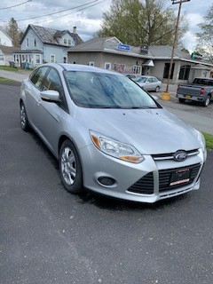 2013 Ford Focus