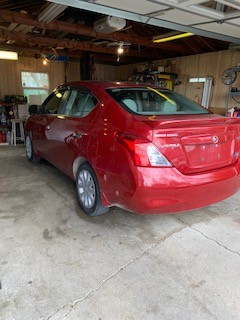 2013 Nissan Versa