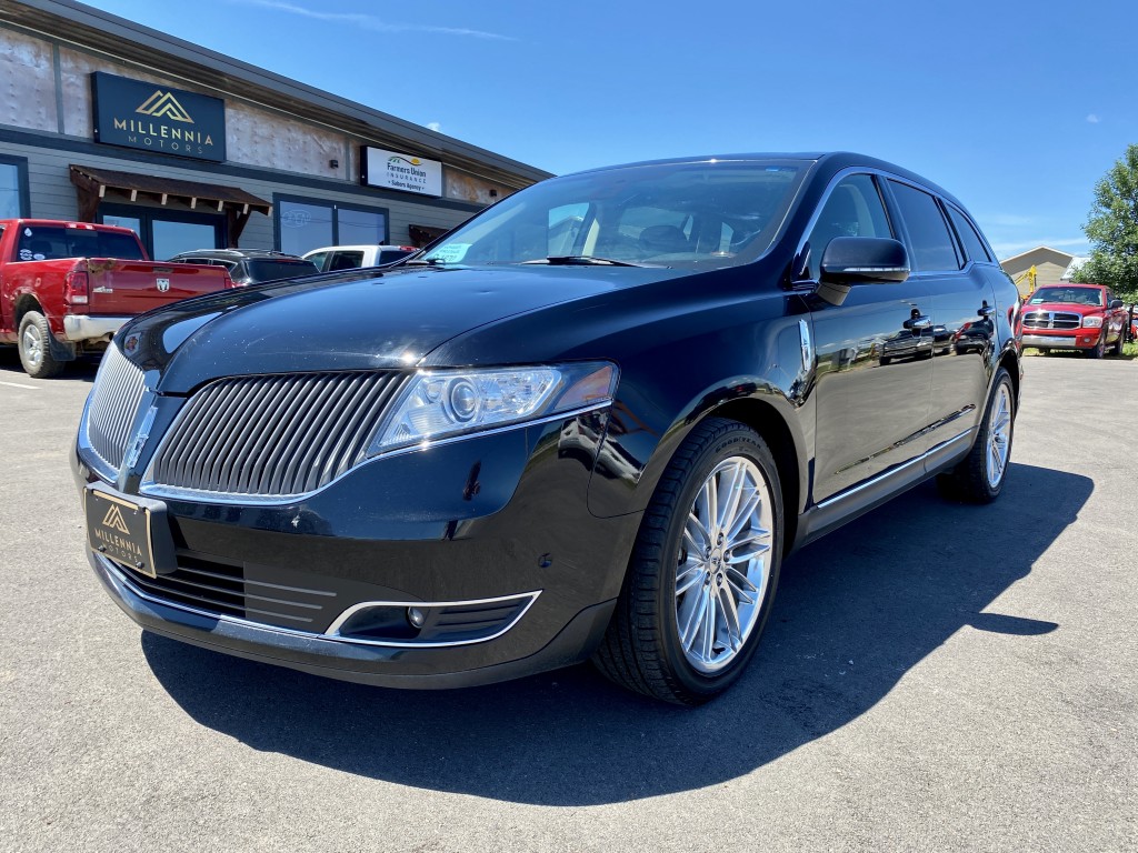 2016 Lincoln MKT