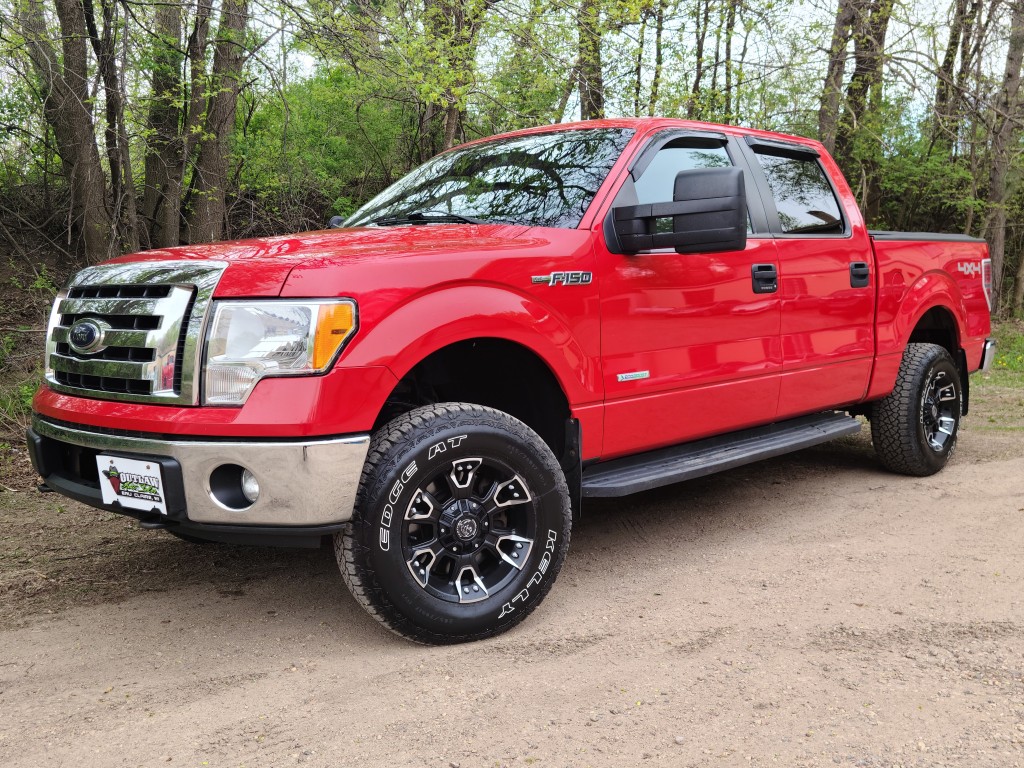 2012 Ford F-150