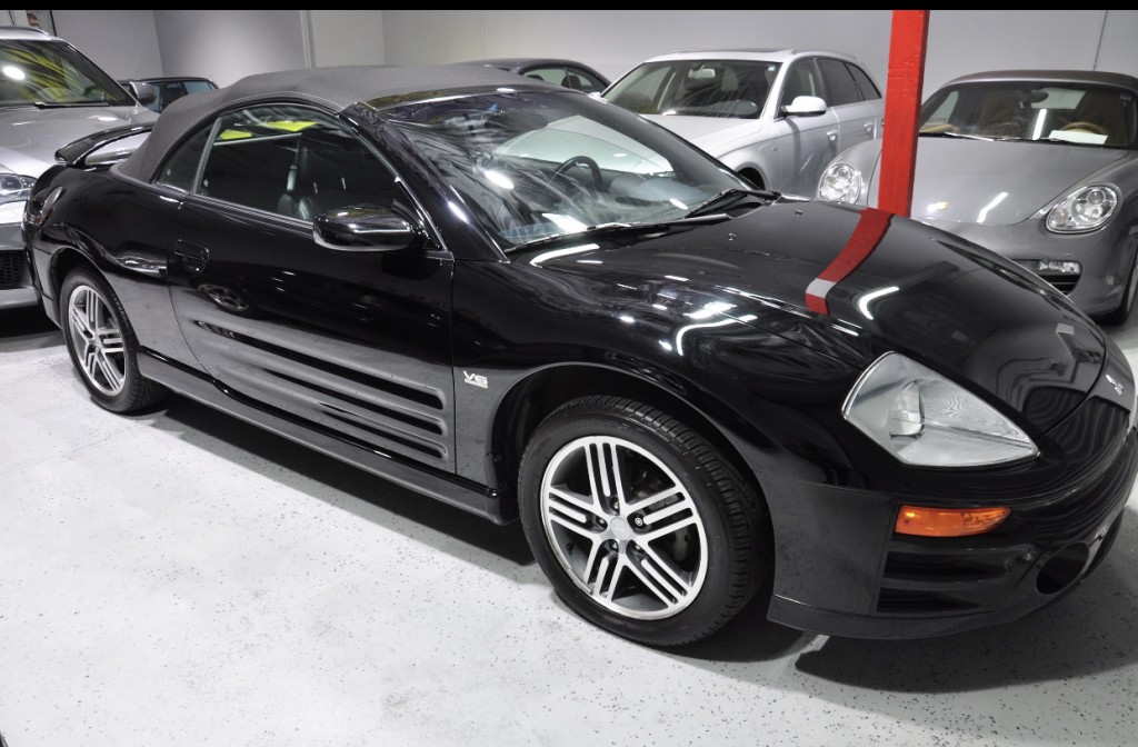 2003 Mitsubishi Eclipse