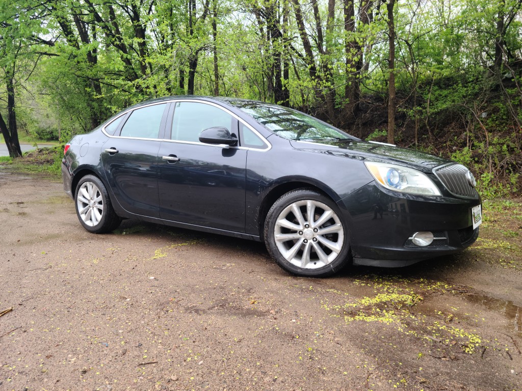 2013 Buick Verano