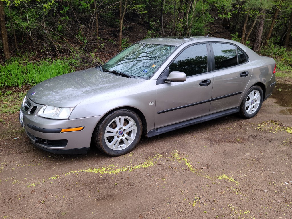 2005 Saab 9-3