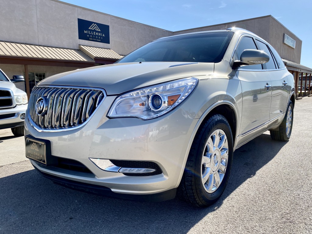 2013 Buick Enclave