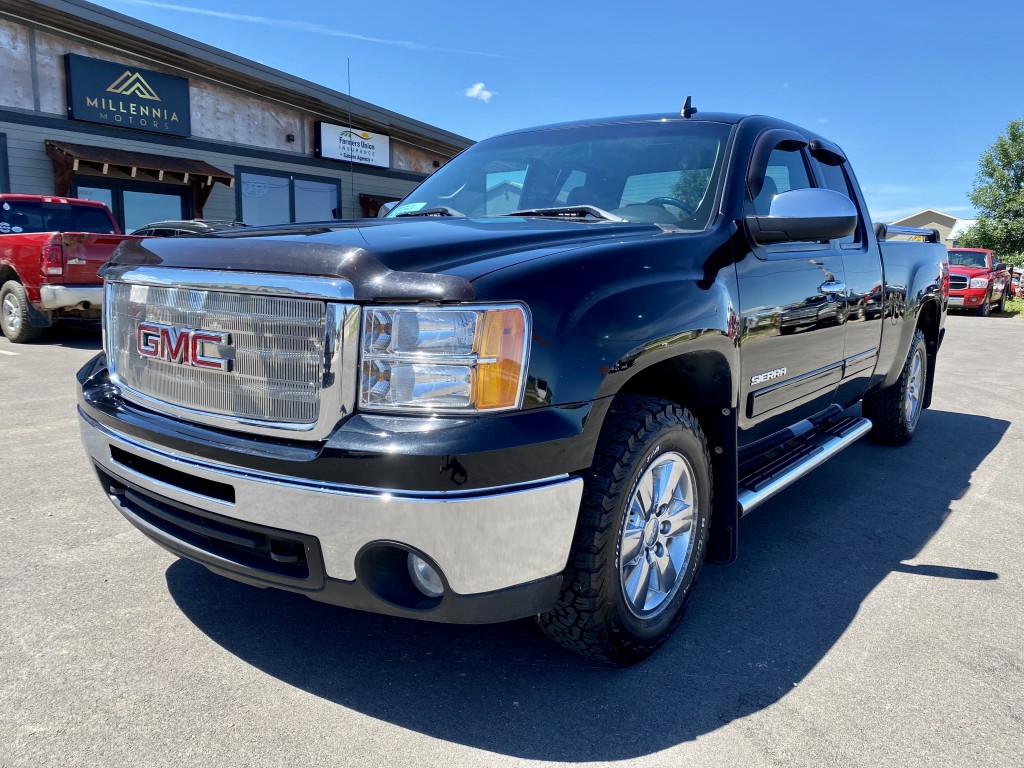 2013 GMC Sierra 1500