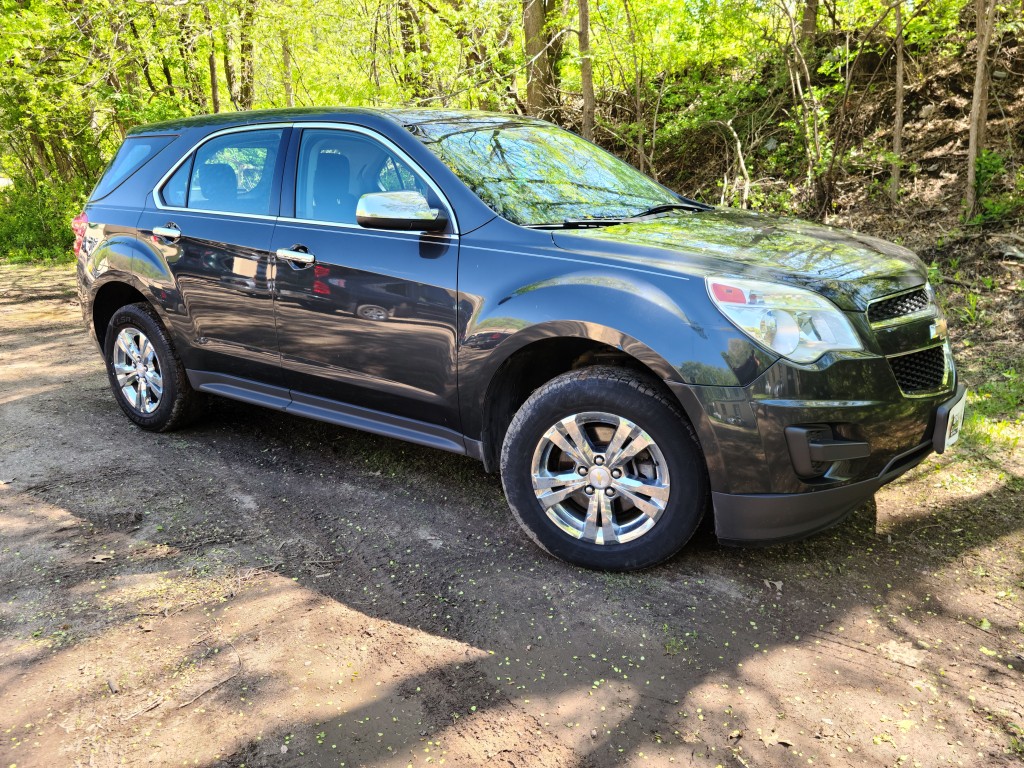 2014 Chevrolet Equinox