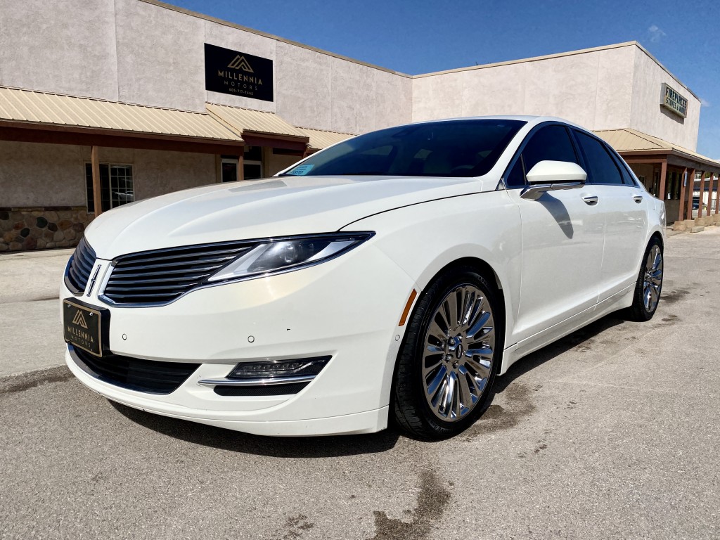 2013 Lincoln MKZ