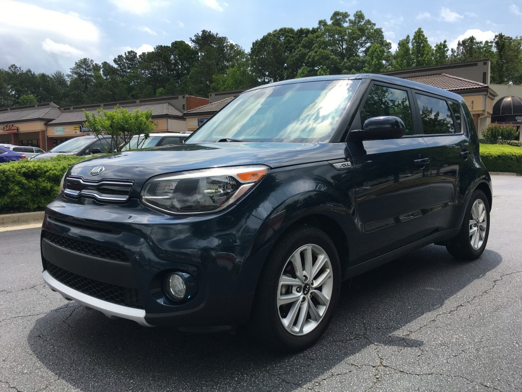 2017 Kia Soul