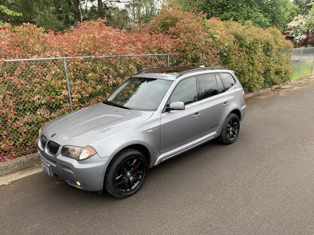 2006 BMW X3