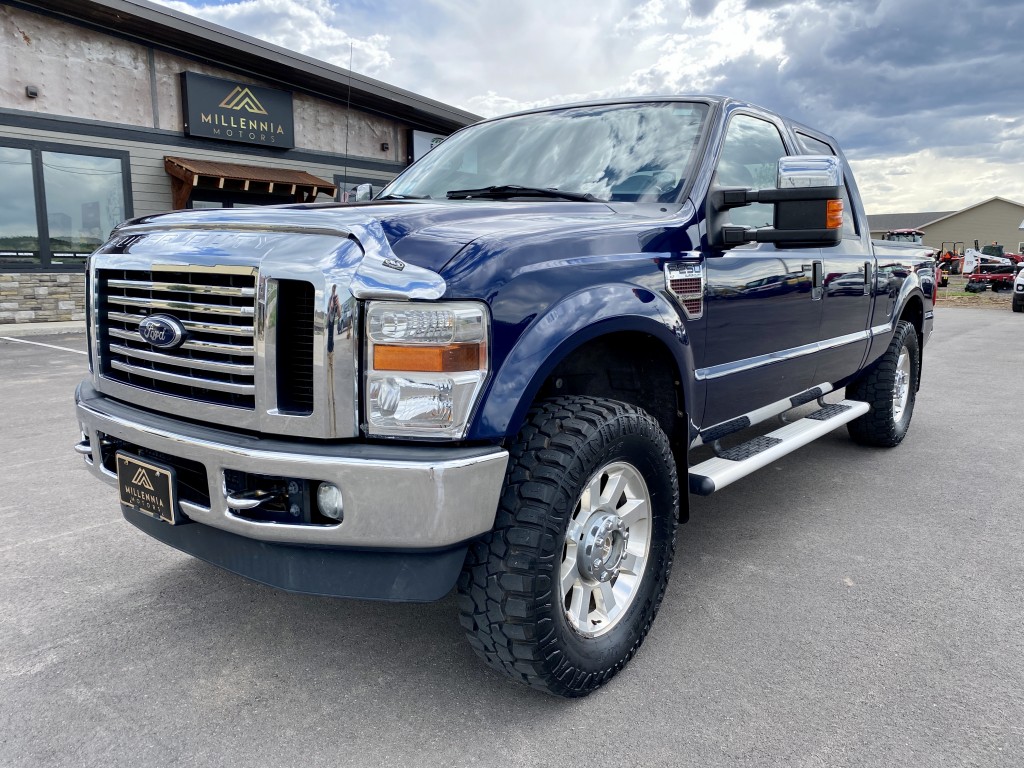 2009 Ford F-250 SD