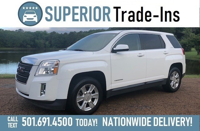 2013 GMC Terrain