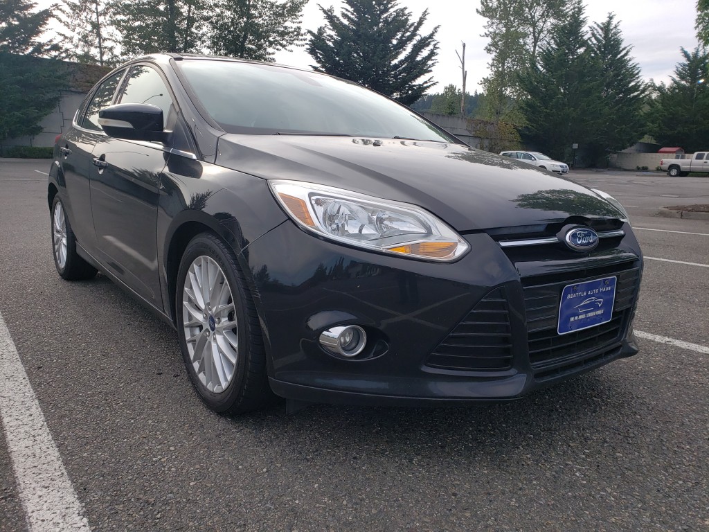 2012 Ford Focus