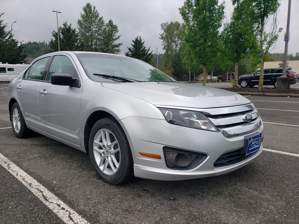 2011 Ford Fusion