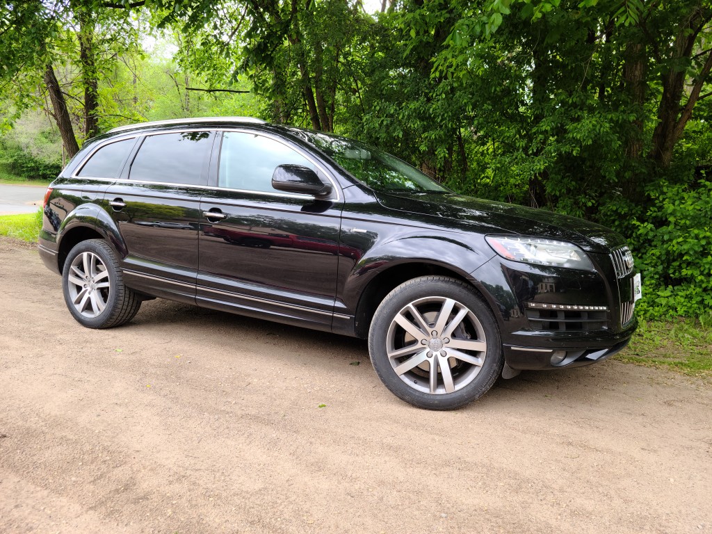 2014 Audi Q7