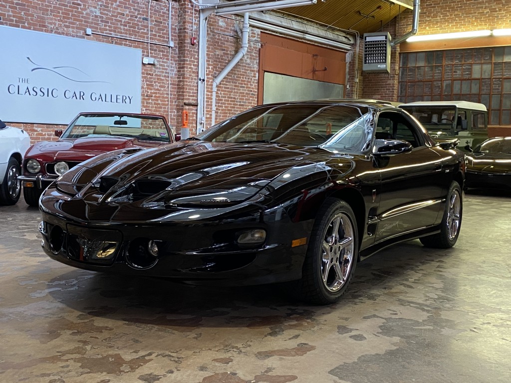 2002 Pontiac Firebird
