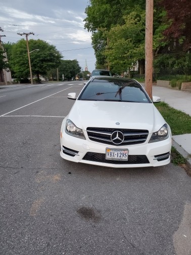 2014 Mercedes-Benz C-Class