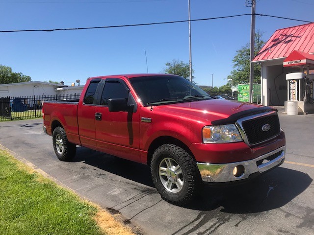 2007 Ford F-150