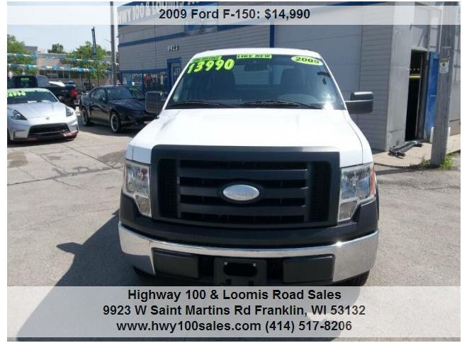 2009 Ford F-150