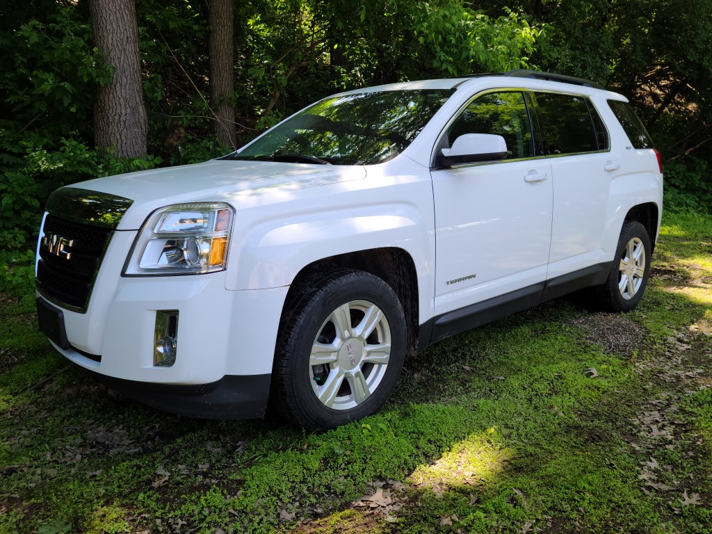 2014 GMC Terrain