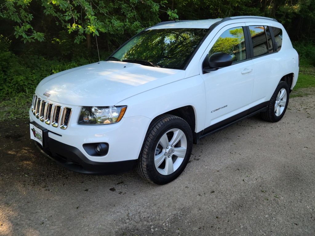 2016 Jeep Compass