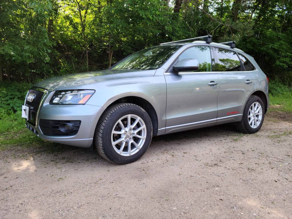 2010 Audi Q5