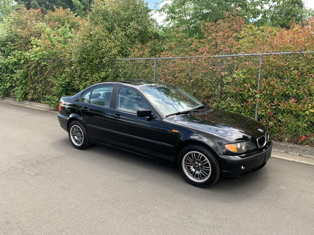 2003 BMW 3-Series