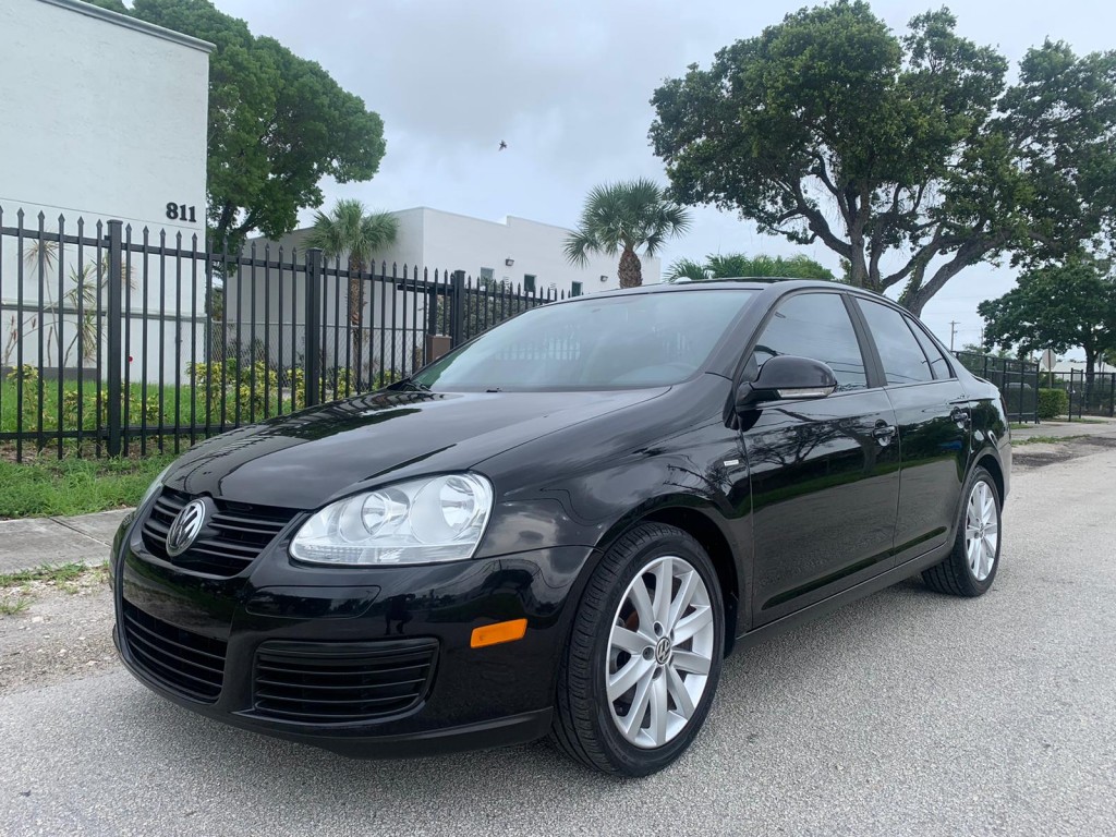 2010 Volkswagen Jetta