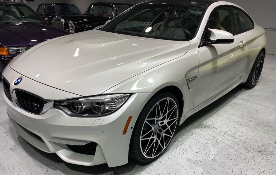 2015 BMW M4