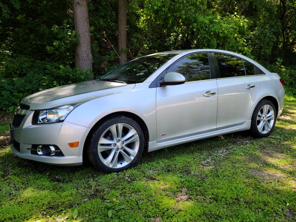 2013 Chevrolet Cruze