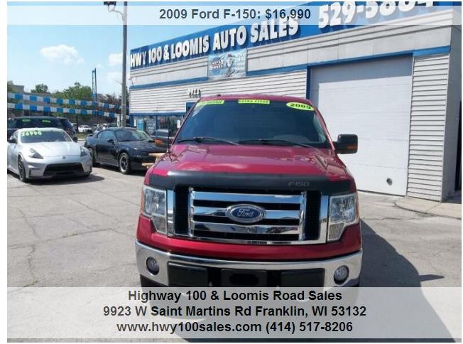 2009 Ford F-150