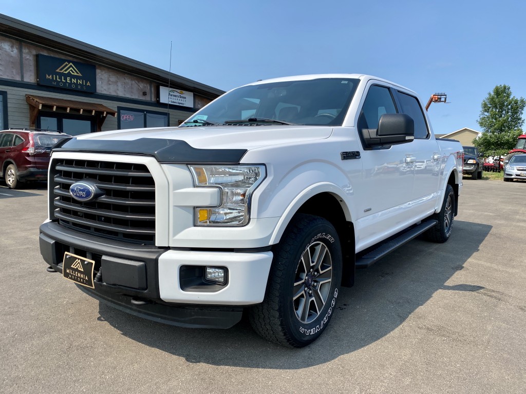 2015 Ford F-150