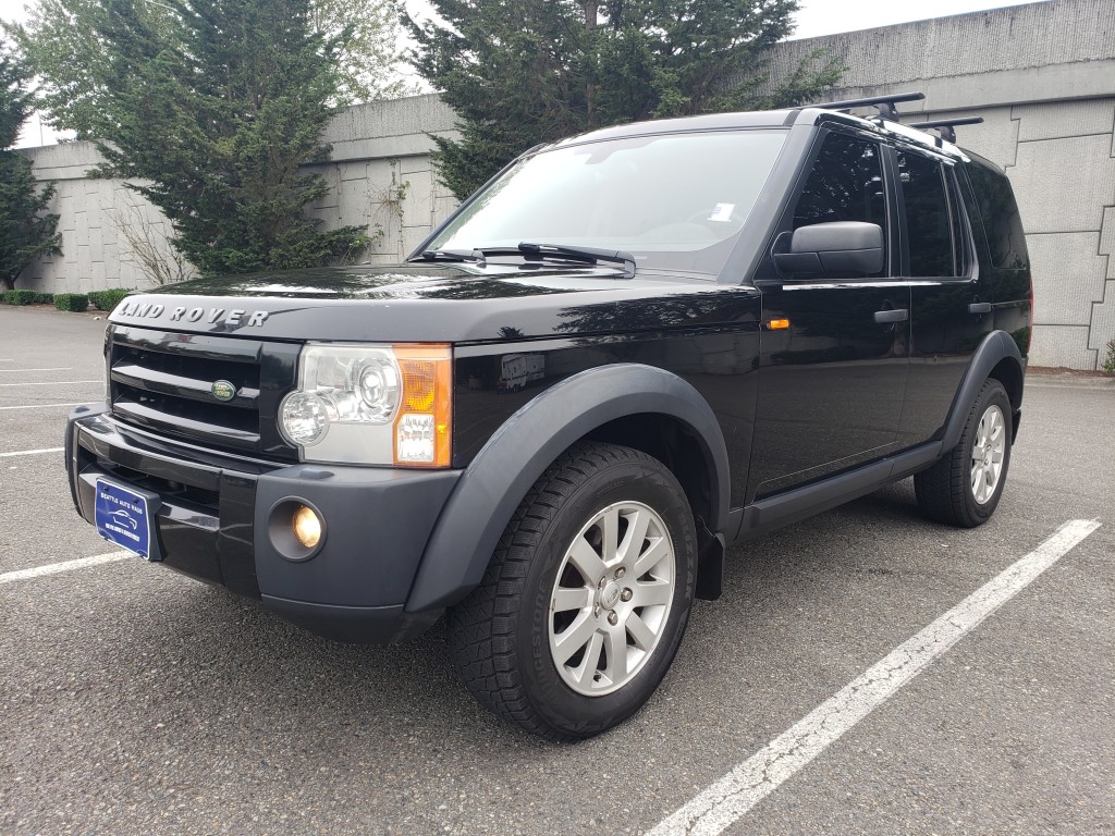 2006 Land Rover LR3, Excellent Condition & History