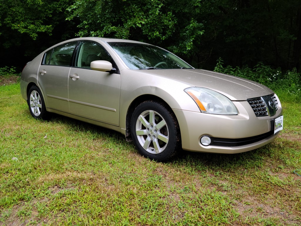 2006 Nissan Maxima