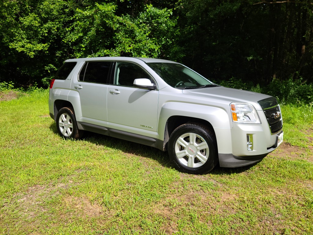 2015 GMC Terrain