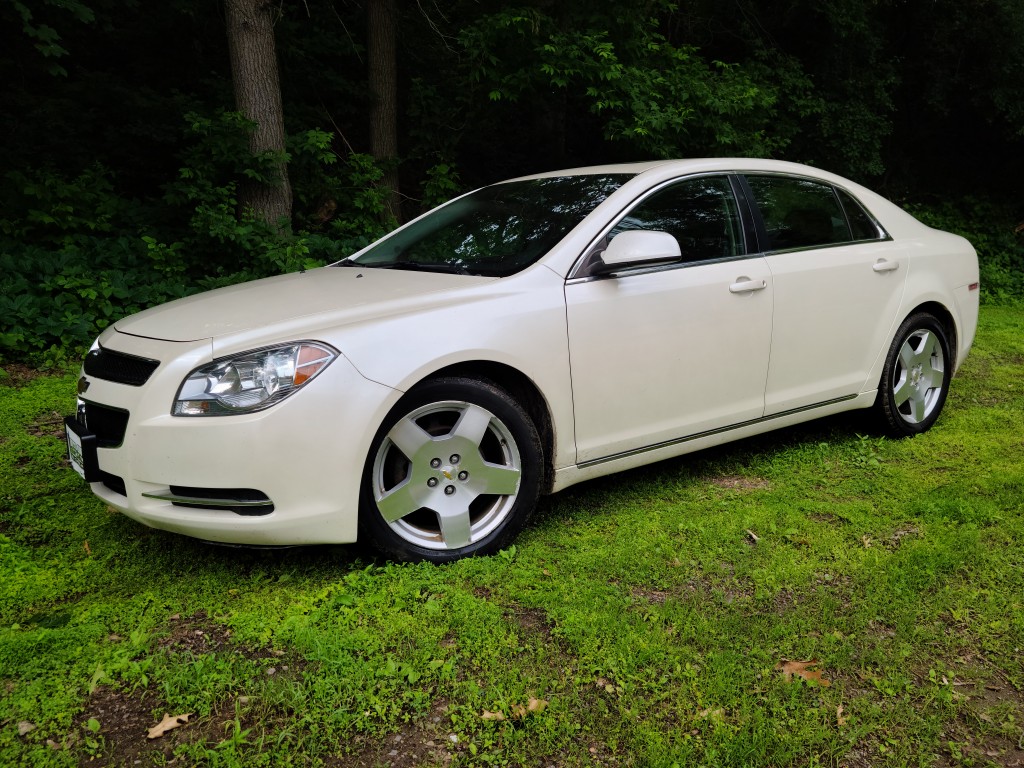 2010 Chevrolet Malibu