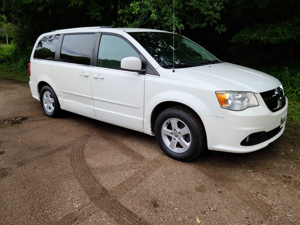 2011 Dodge Grand Caravan