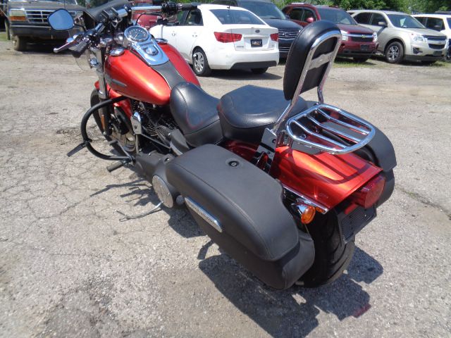 2013 HARLEY DAVIDSON FAT BOB